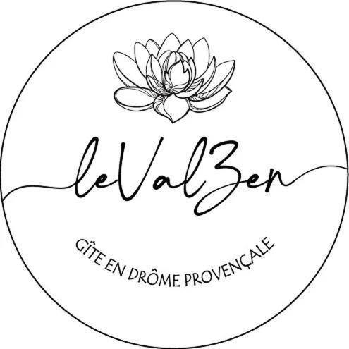 Gite Le Val Zen Valaurie - Drome Provencale Exterior photo