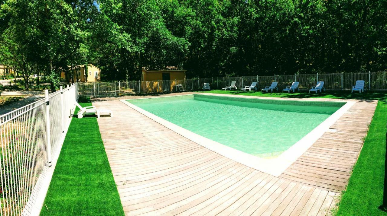 Gite Le Val Zen Valaurie - Drome Provencale Exterior photo